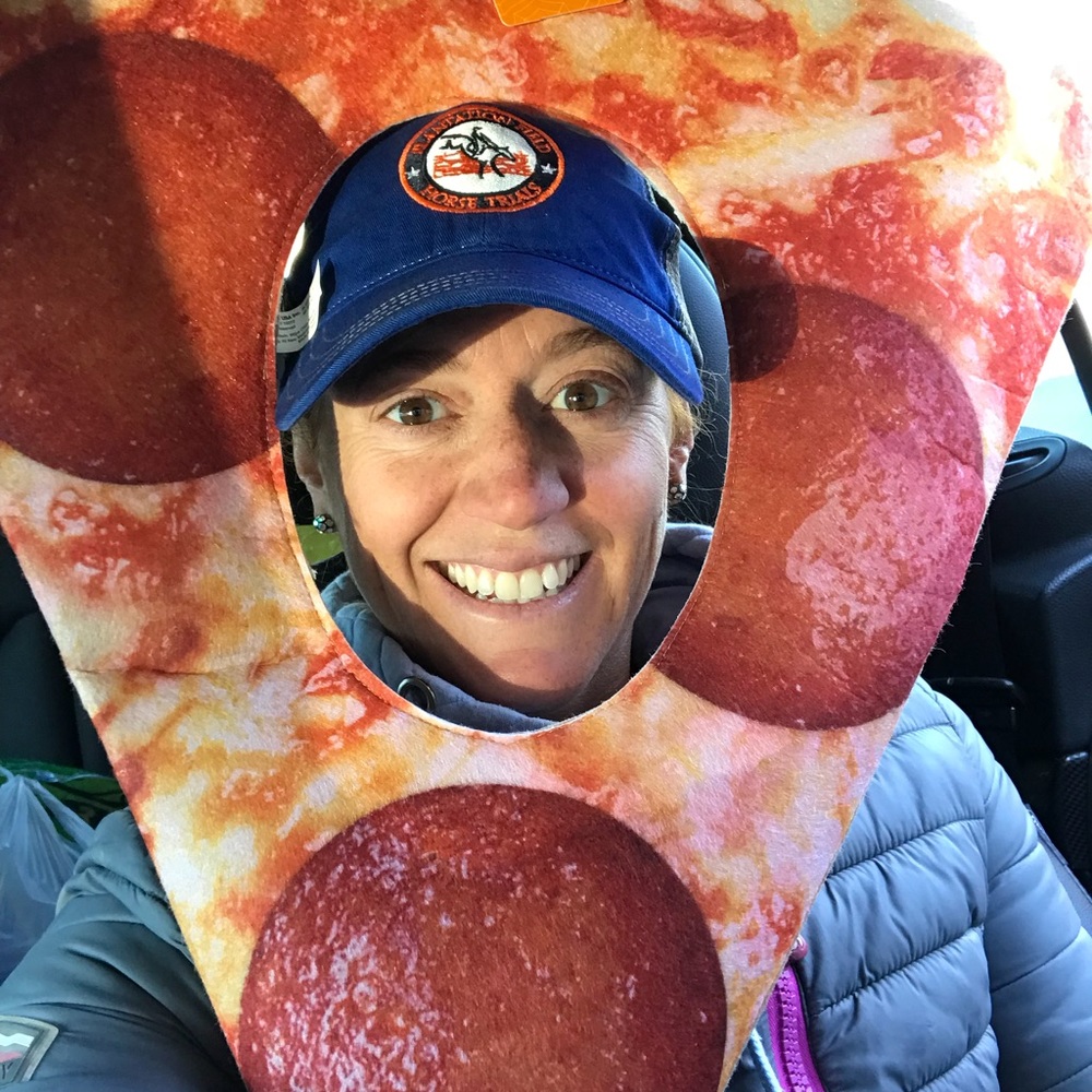 Meet your Posher, Casey